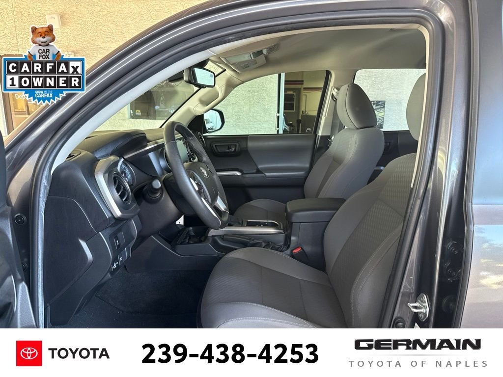 Used 2022 Gray Toyota SR5 image 15