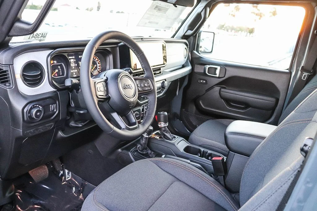 New 2026 Gray Jeep California Edition image 22