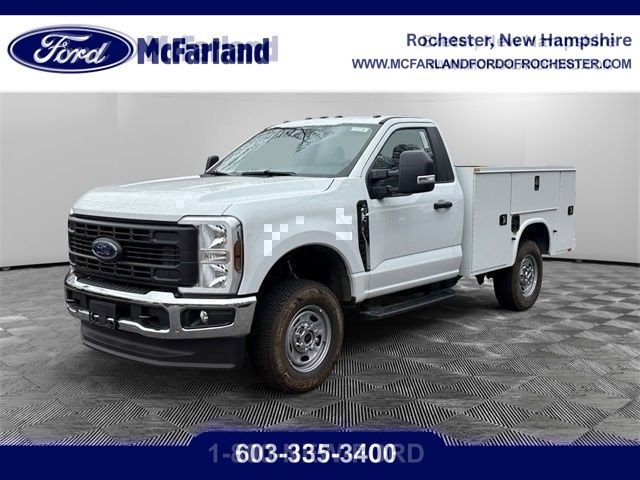 2025 Ford Super Duty F-250® XL