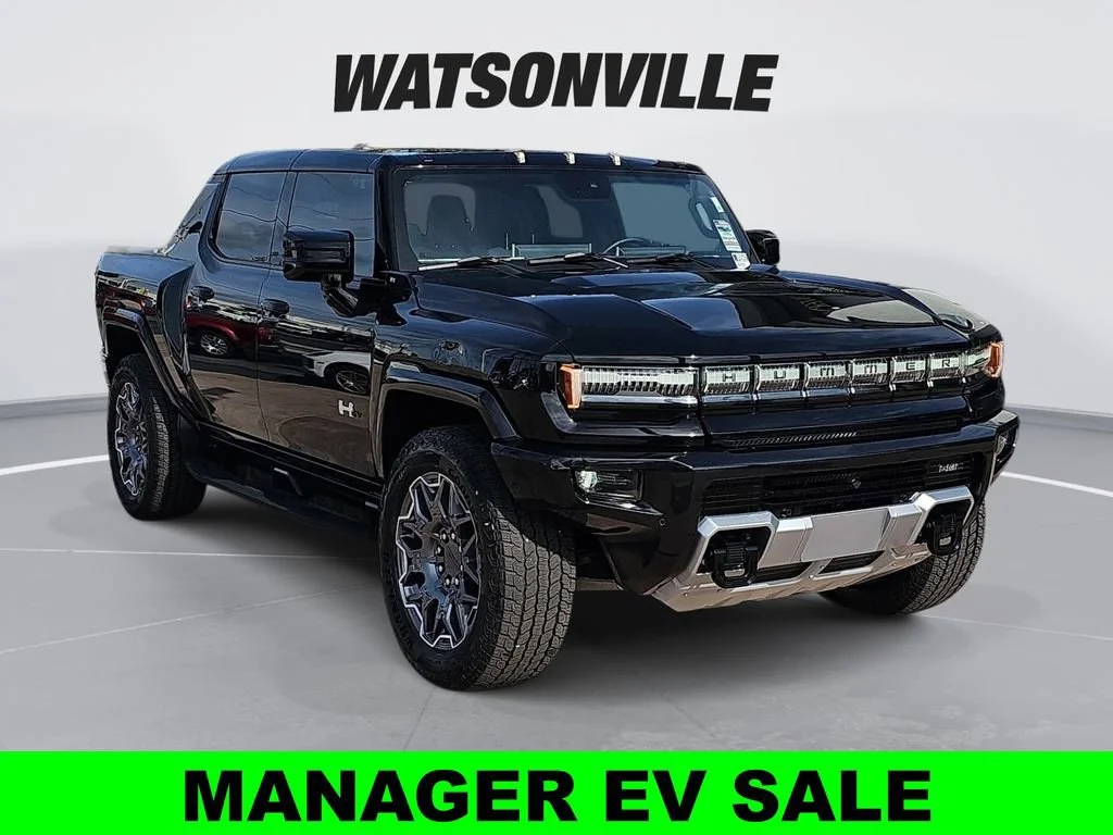 2024 GMC Hummer EV 3X's photo