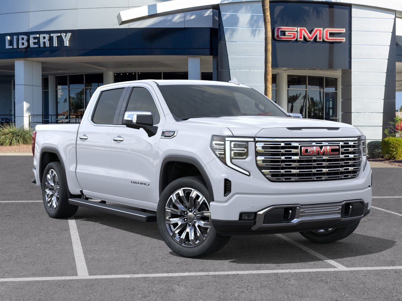 2026 GMC Sierra 1500 Denali - Photo 7
