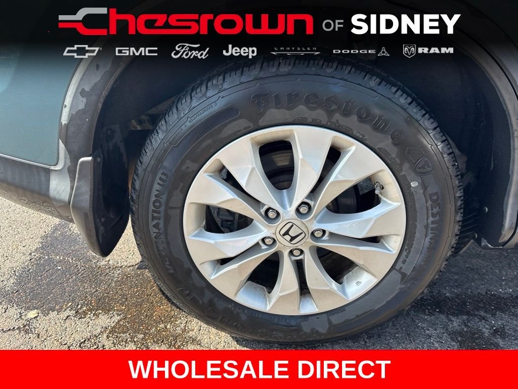 Used 2013  Honda EX image 11