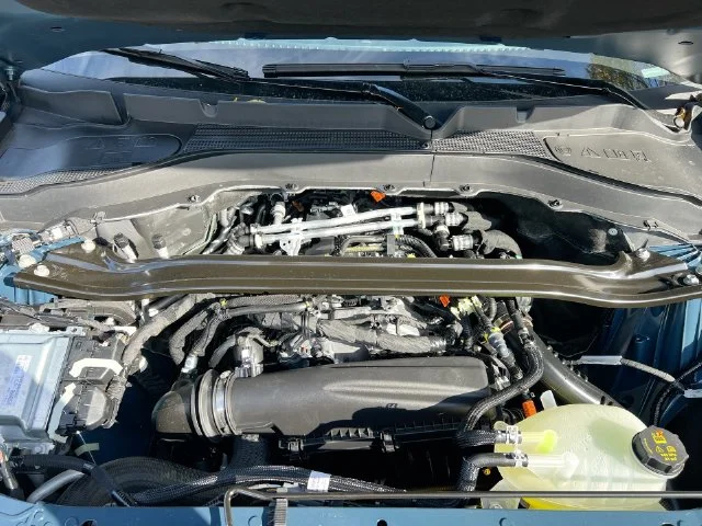 New 2027 Vapor Blue Metallic Ford ST-Line image 26