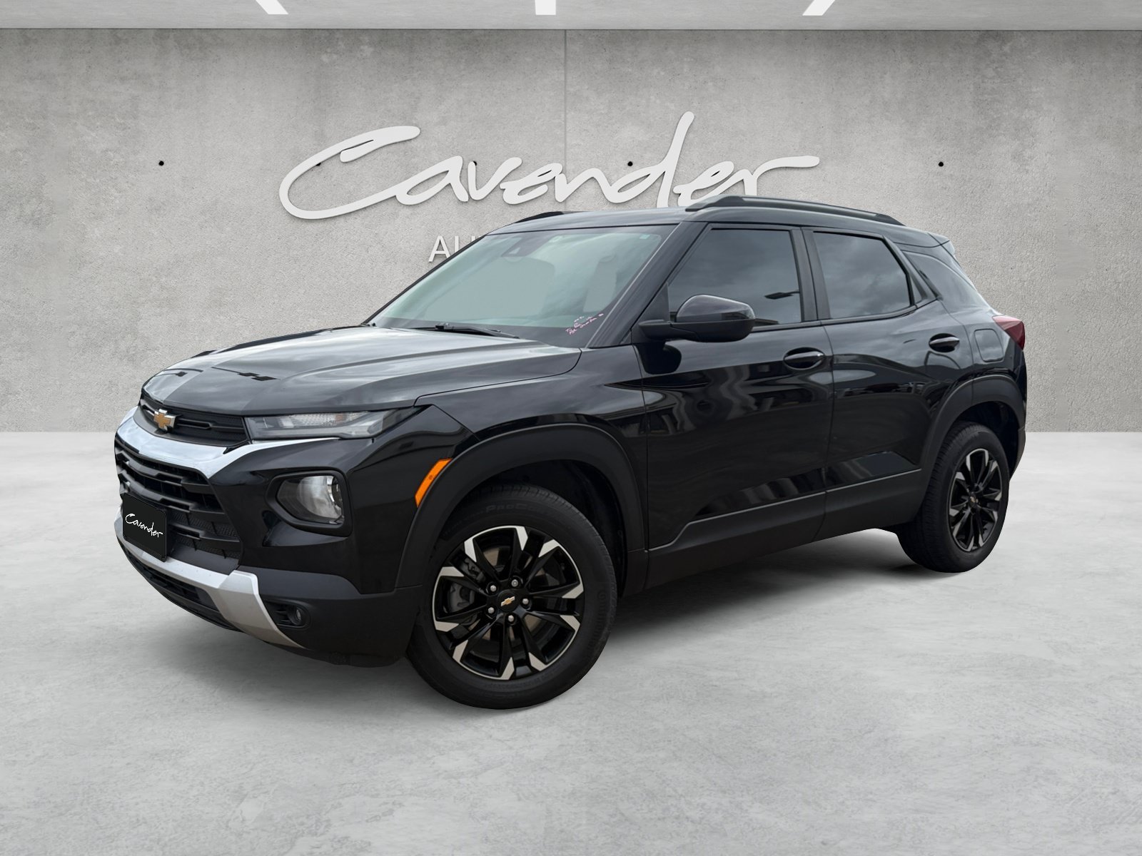 2023 Chevrolet TrailBlazer