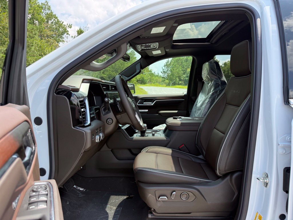 New 2026 Glacier White Tricoat GMC Denali image 19