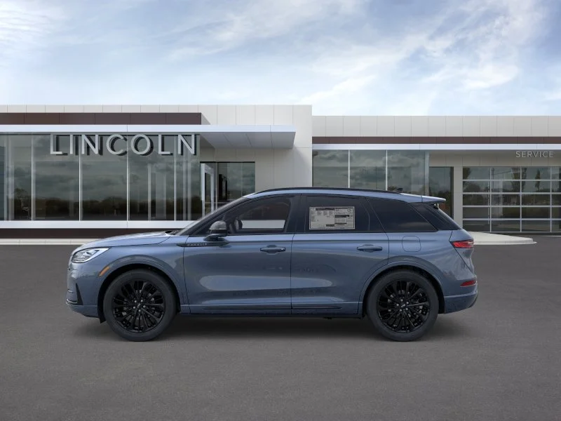 New 2026 Blue Metallic Lincoln Reserve image 3