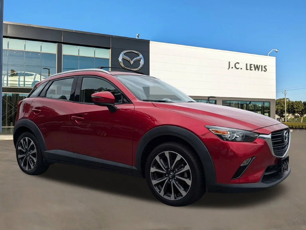 2019 Mazda CX-3