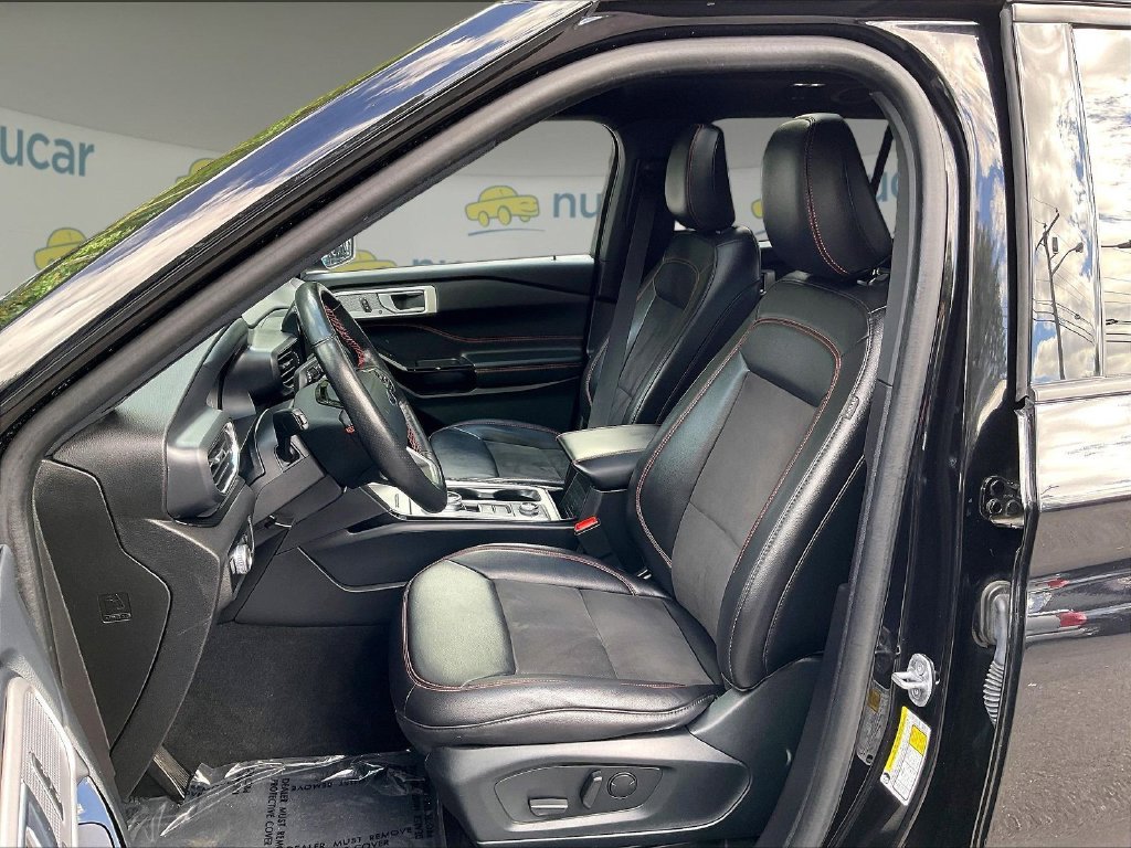 Used 2023 Black Ford XL image 10