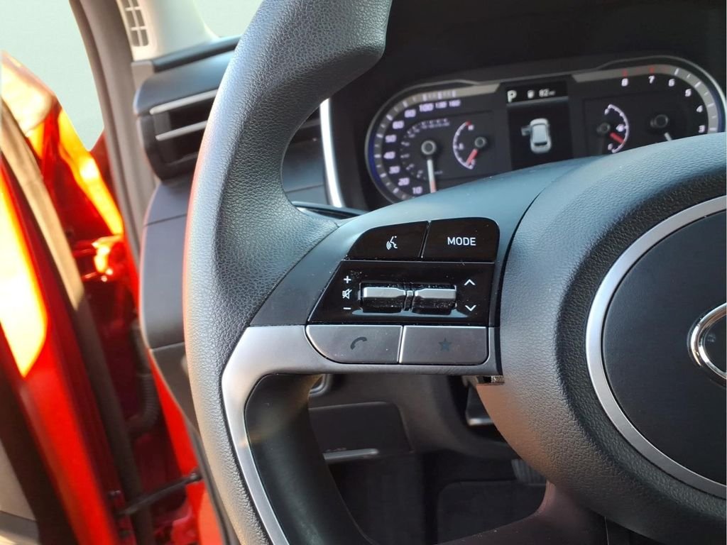 Used 2023 Red Hyundai SEL image 24