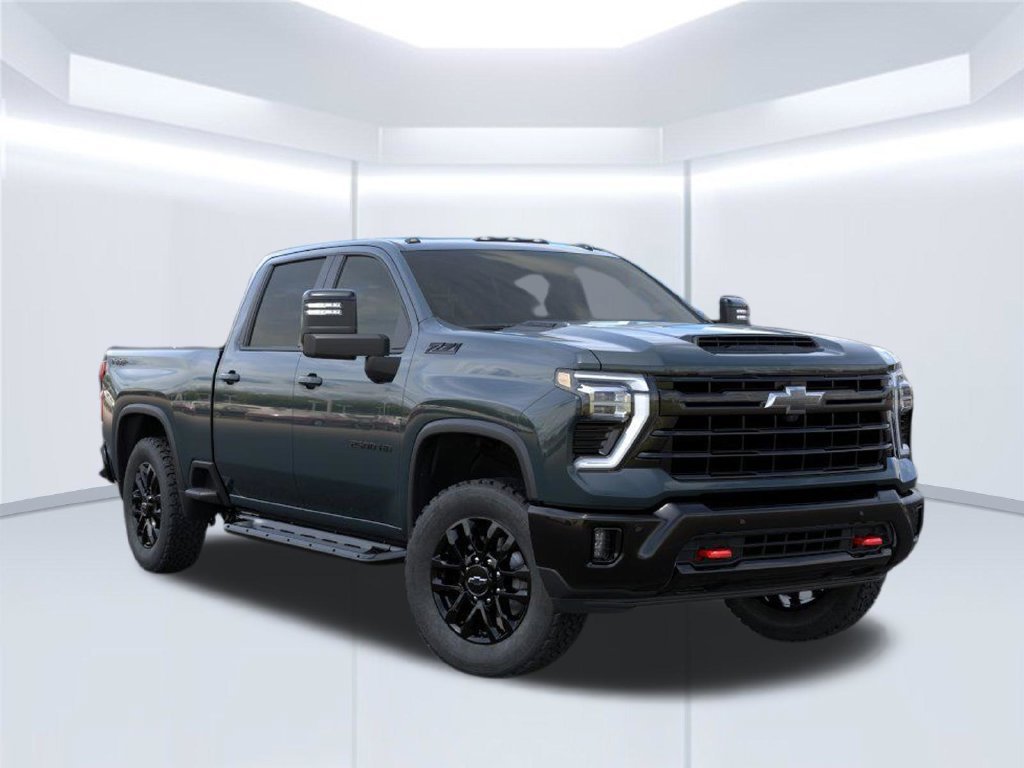 2026 Chevrolet Silverado 2500 HD LTZ - Photo 11