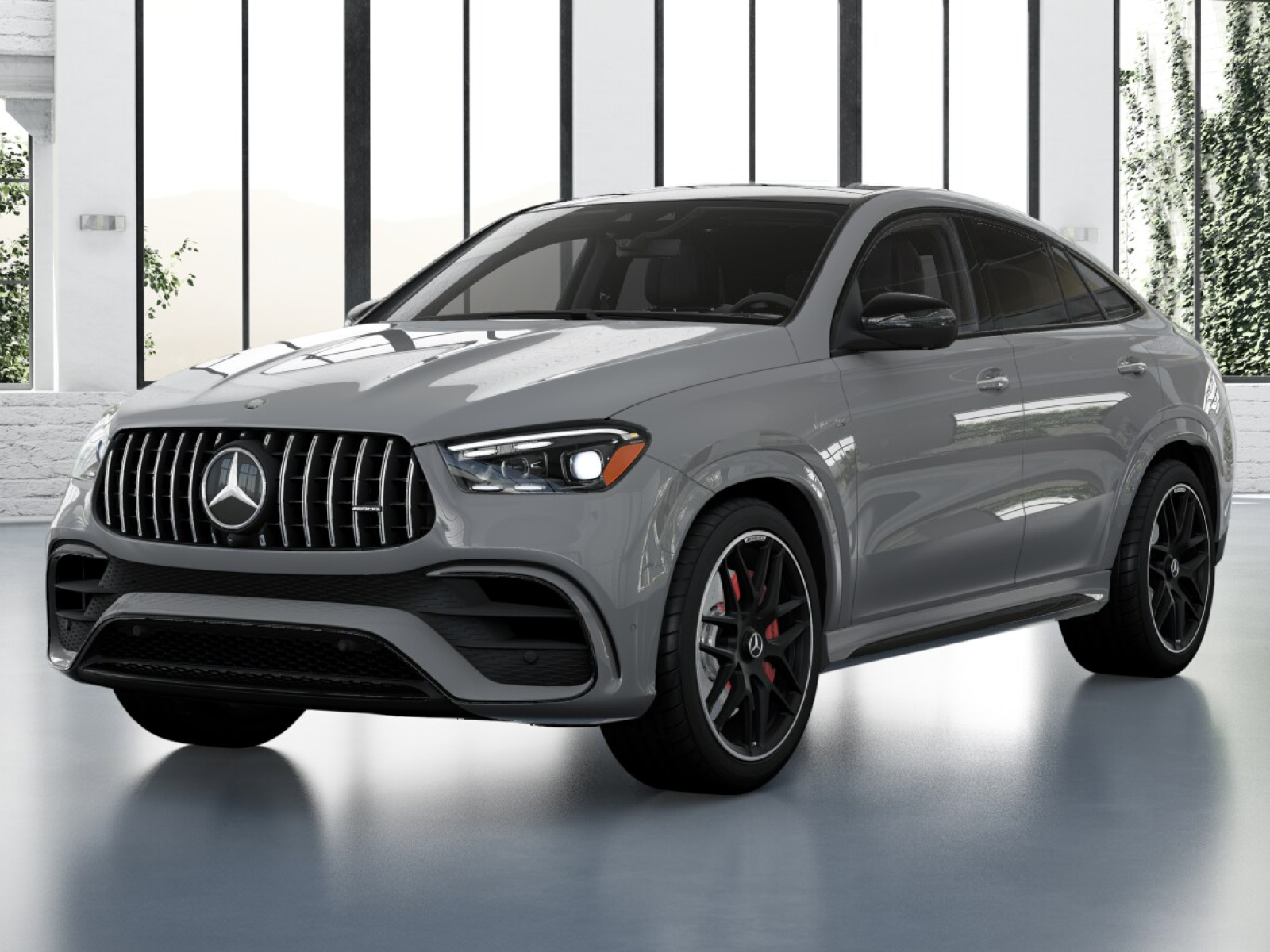 2026 Mercedes-Benz GLE