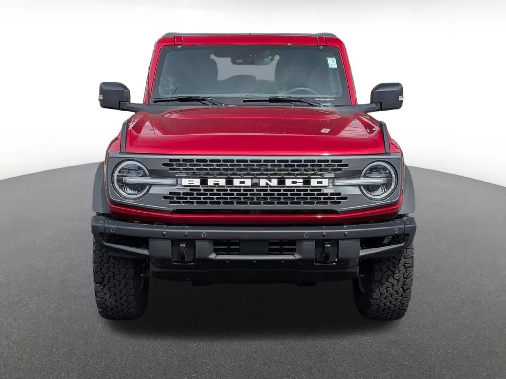 2025 Ford Bronco 4-Door Badlands - Photo 8
