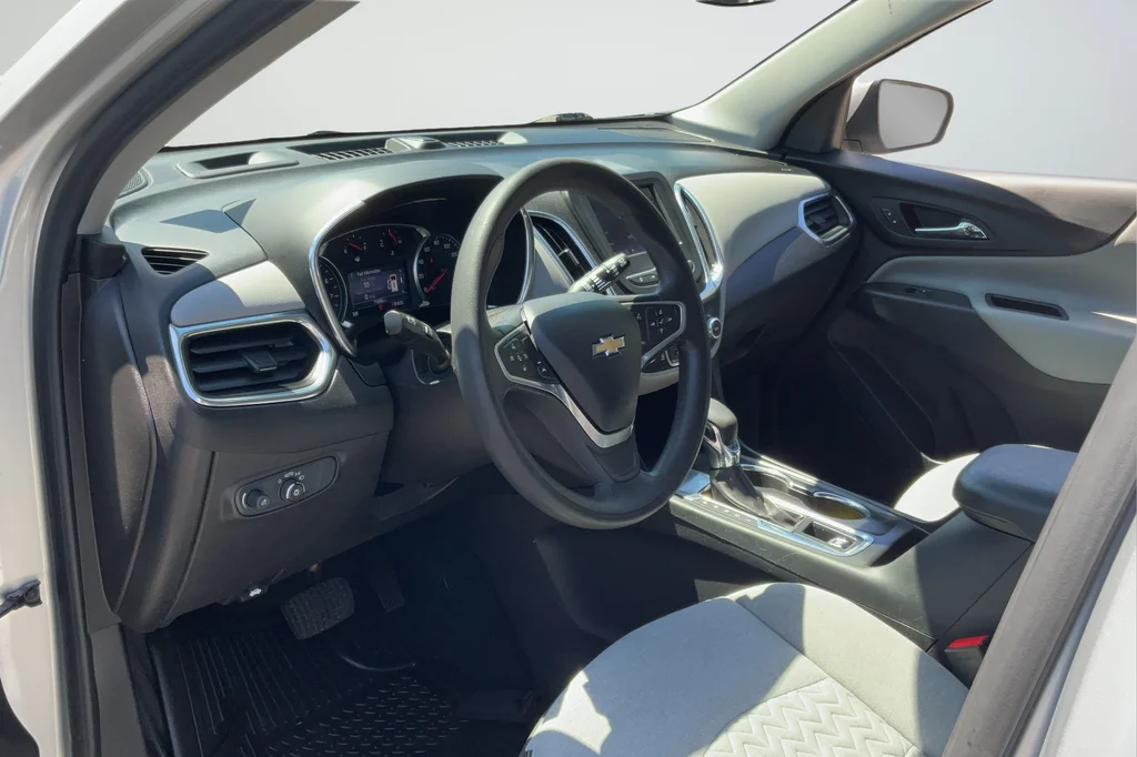 Used 2022 Silver Chevrolet LT image 24