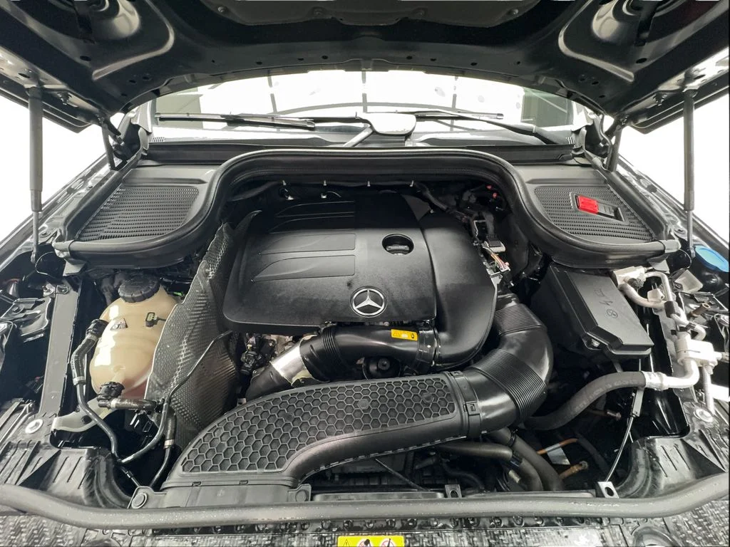 Used 2022 Black Mercedes-Benz GLE 350 image 17