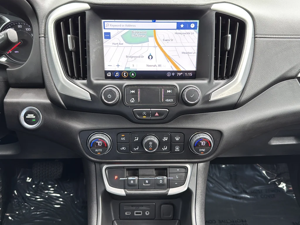 Used 2023 Silver GMC SLE image 21