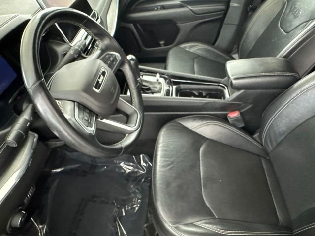 Used 2022 Silver Jeep Limited image 20