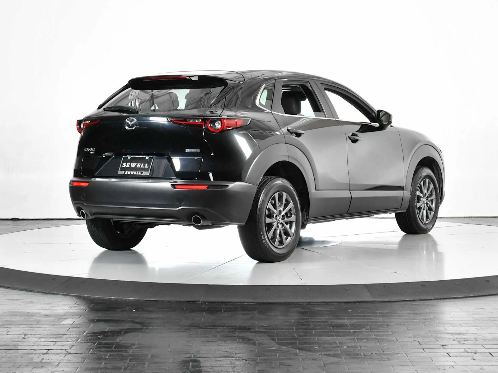 Used 2024 Jet Black Mica Mazda 2.5 S image 6