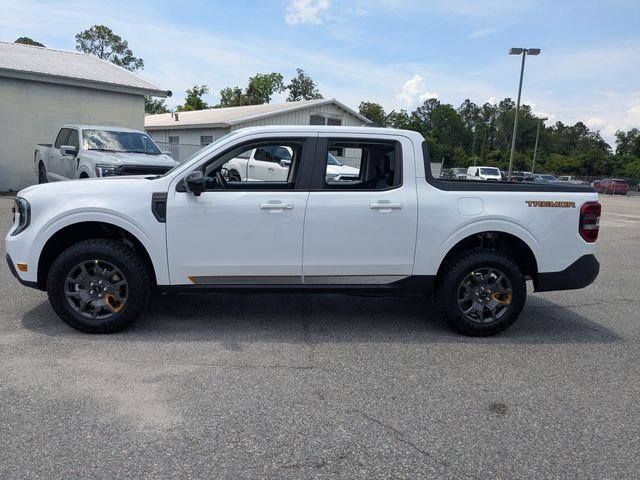 New 2026 Oxford White Ford Tremor® image 7