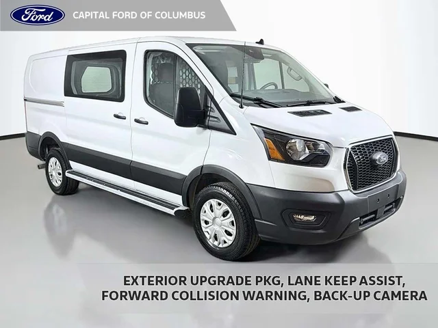 2025 Ford Transit-250 Base