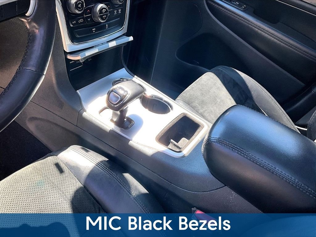 Used 2015 Black Jeep Altitude image 22