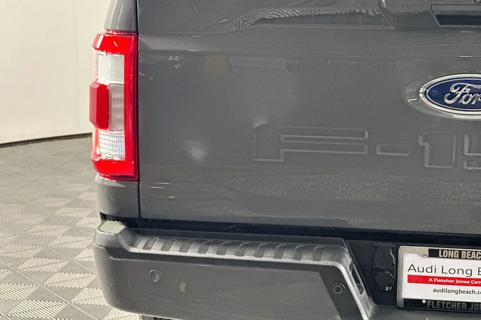 Used 2021 Lead Foot Ford LARIAT image 17
