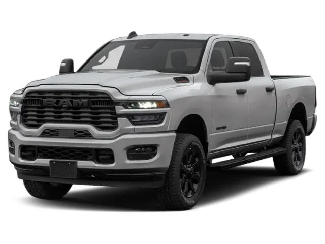 2026 RAM 2500 Big Horn 4X4 Crew Cab SWB's photo