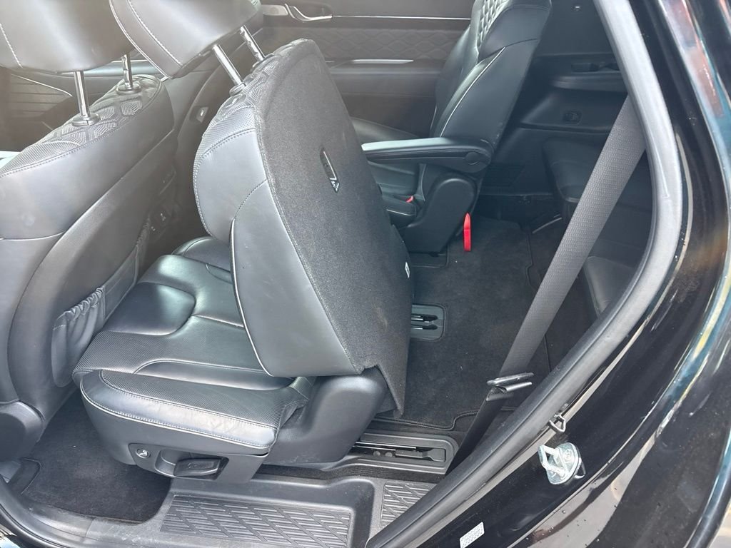Certified Used 2020 Black Hyundai Limited image 45