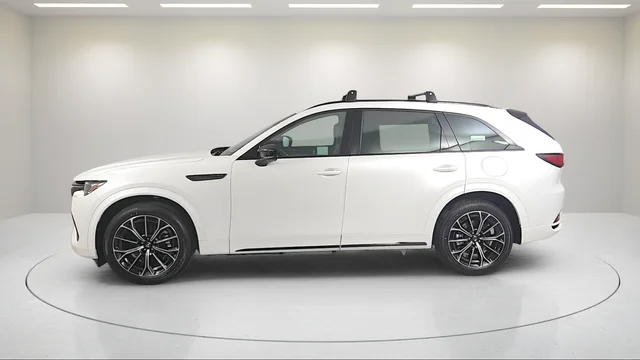 2025 Mazda CX-70 Premium Package - Photo 4