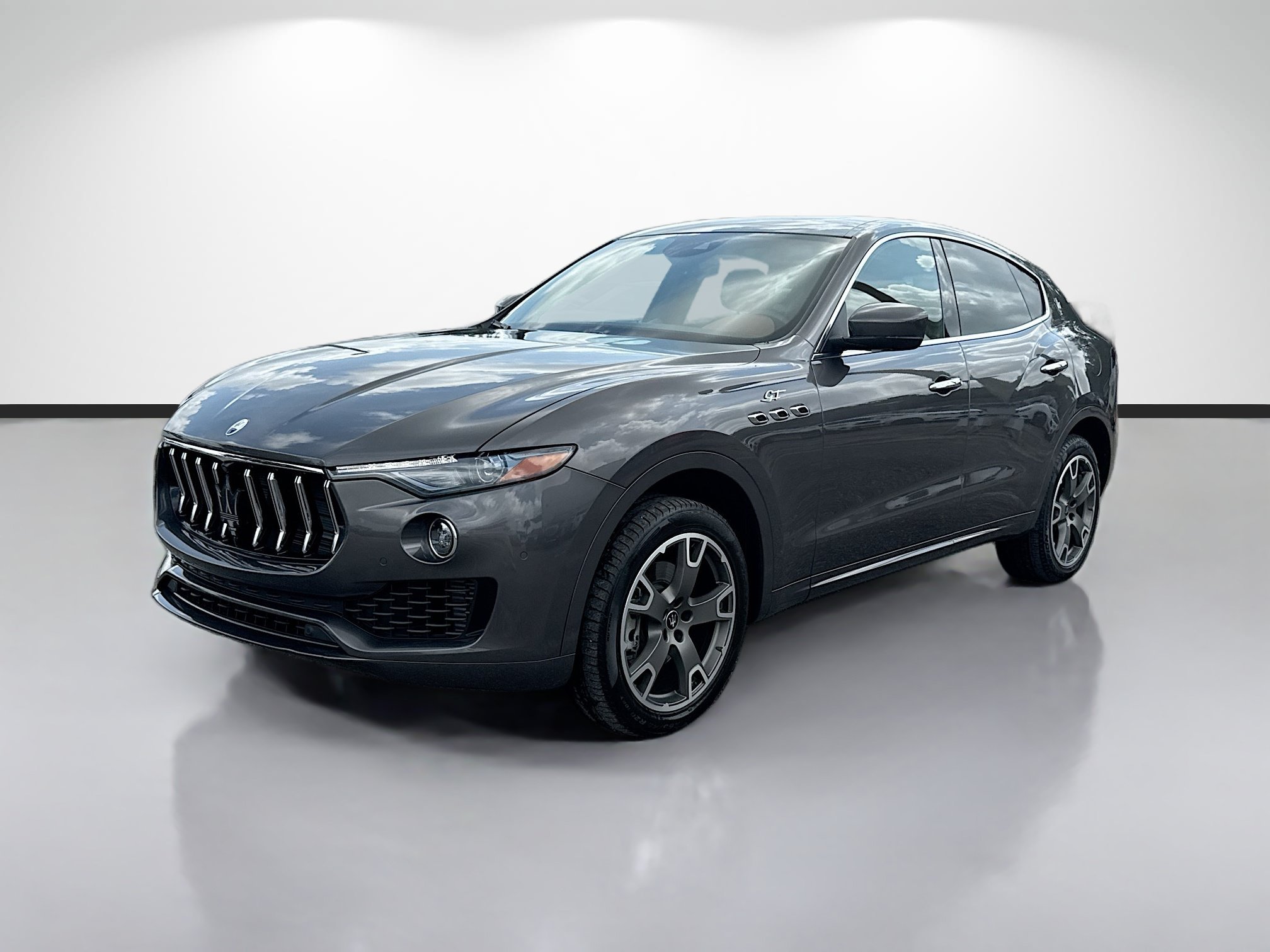 Used 2023 Grigio Maratea Metallic Maserati GT image 7