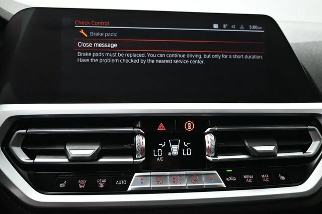 Used 2021 Black BMW 430i image 13