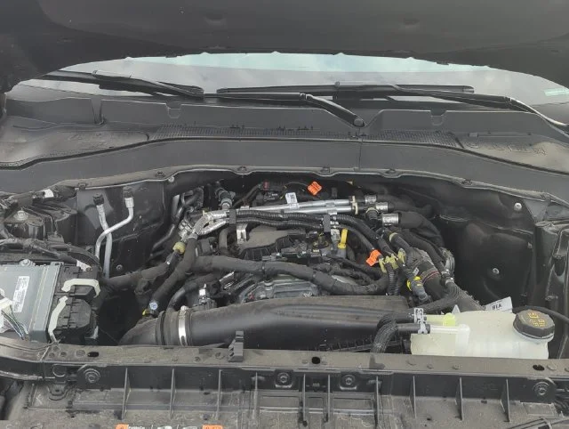 Used 2025 Black Ford Active image 14