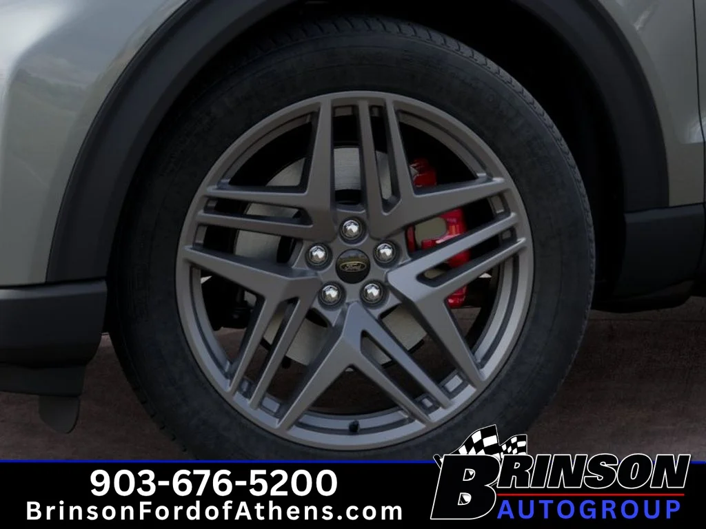 New 2027 Avalanche Gray Ford ST image 19