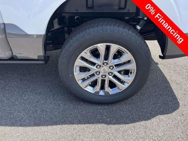 New 2026 White Ford King Ranch image 31