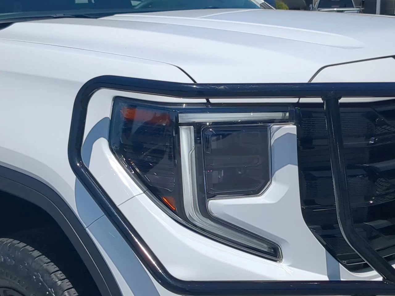 2024 GMC Sierra 1500 Elevation - Photo 9