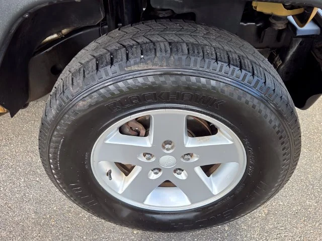 Used 2013 Beige Jeep Sport image 18