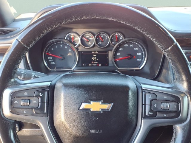 Used 2023 BLACK Chevrolet LS image 16