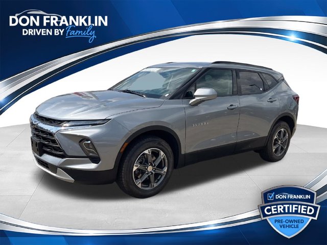 2023 Chevrolet Blazer LT