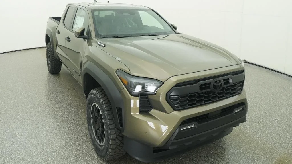 New 2026 Bronze Oxide Toyota TRD Off-Road i-FORCE MAX image 50