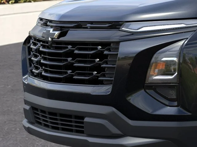 New 2027 Mosaic Black Metallic Chevrolet LT image 13