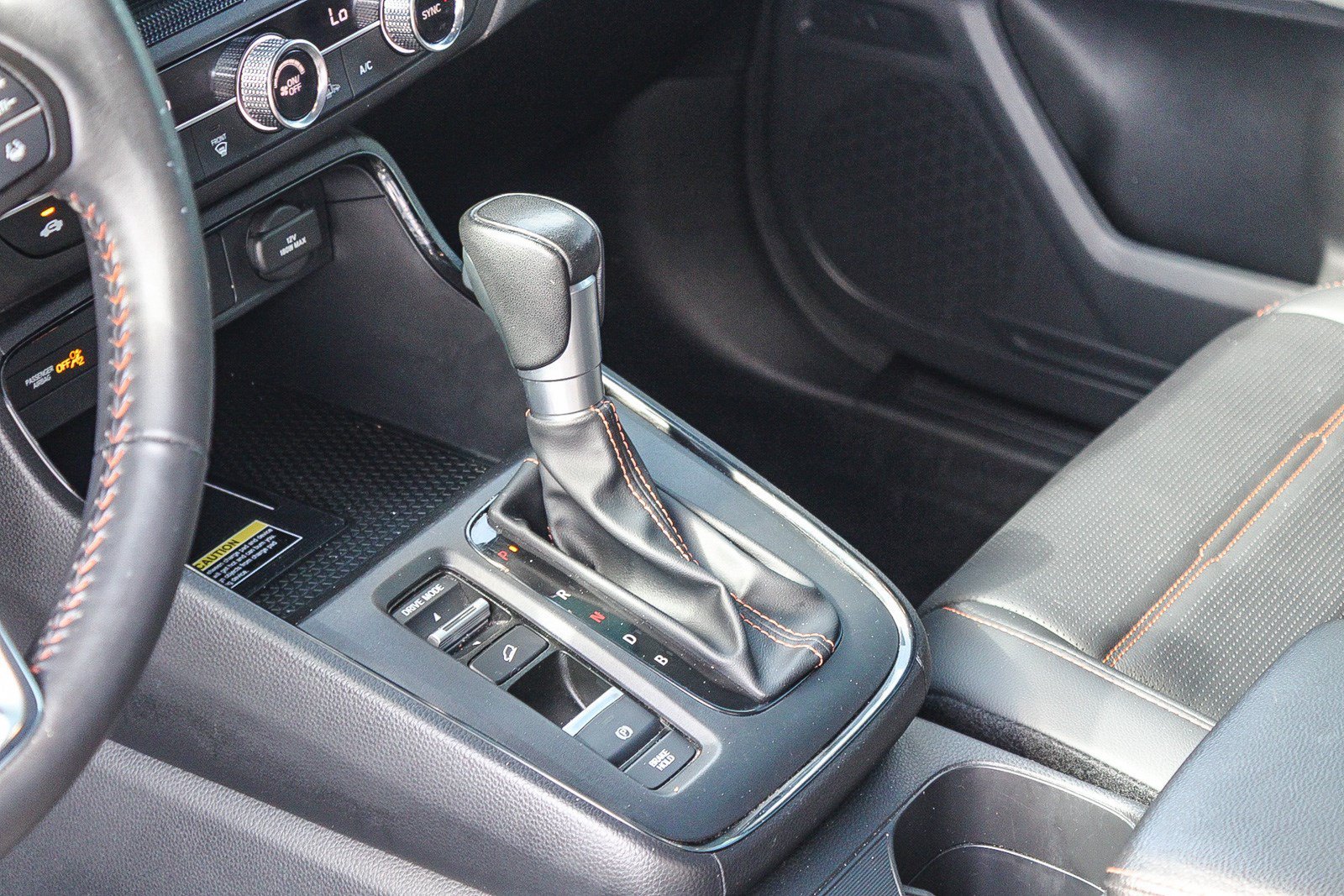 Certified Used 2024 Meteorite Gray Metallic Honda Sport-L image 20