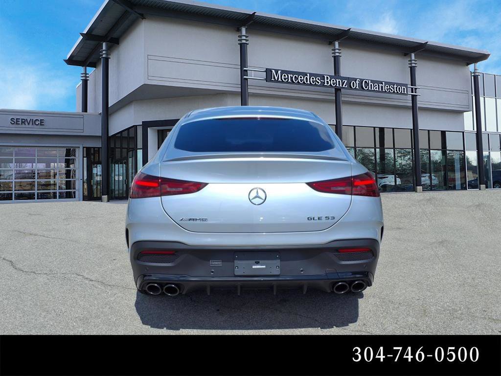 2026 Mercedes-Benz GLE Coupe GLE 53 AMG - Photo 25