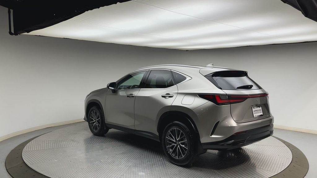 Used 2023 Silver Lexus 350 image 4