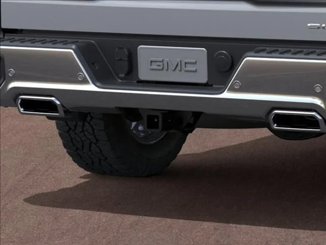 New 2026 Silver GMC SLT image 14