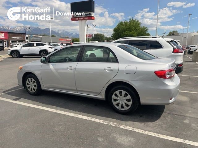 2011 Toyota Corolla LE AT's photo