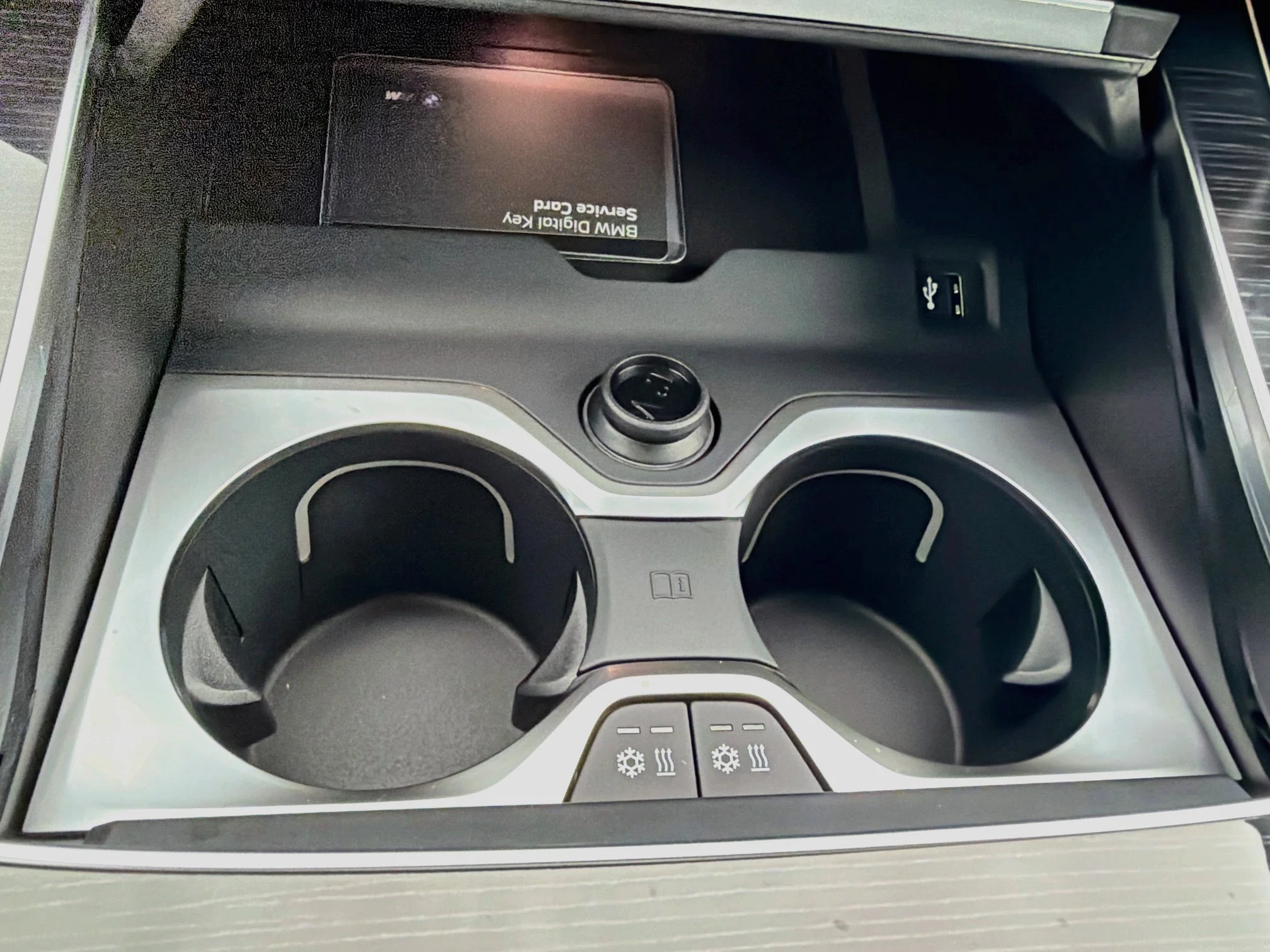New 2027 Skyscraper Grey Metallic BMW xDrive40i image 33