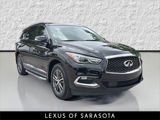 2017 INFINITI QX60 Base