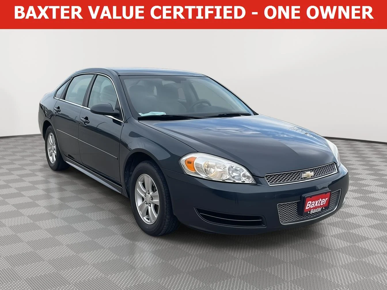 2014 Chevrolet Impala