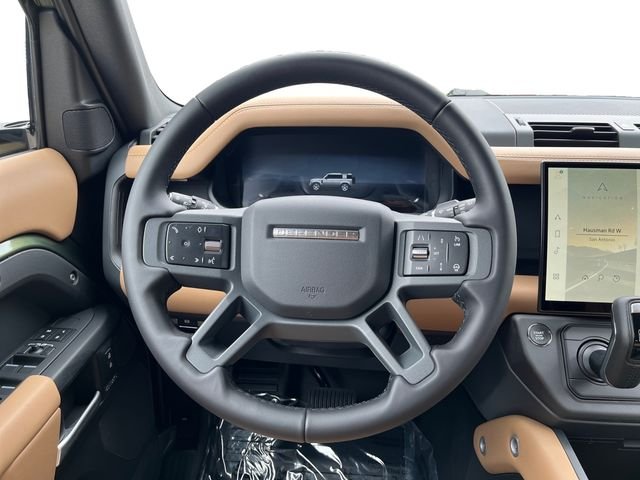 New 2026 Woolstone Green Land Rover X-Dynamic SE image 13