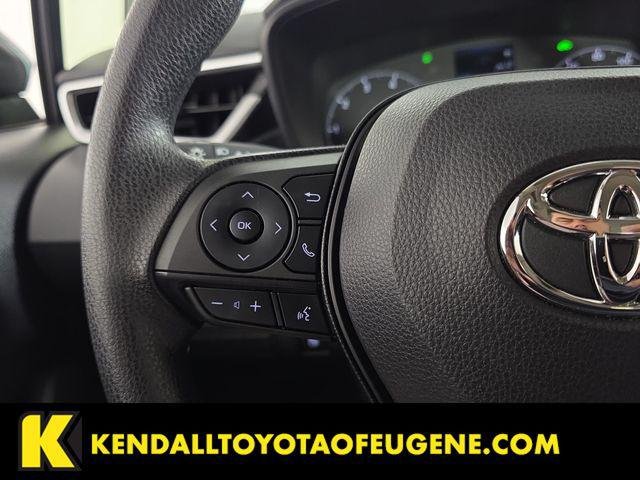 Certified Used 2025 CELESTITE GRAY ME. Toyota  image 15
