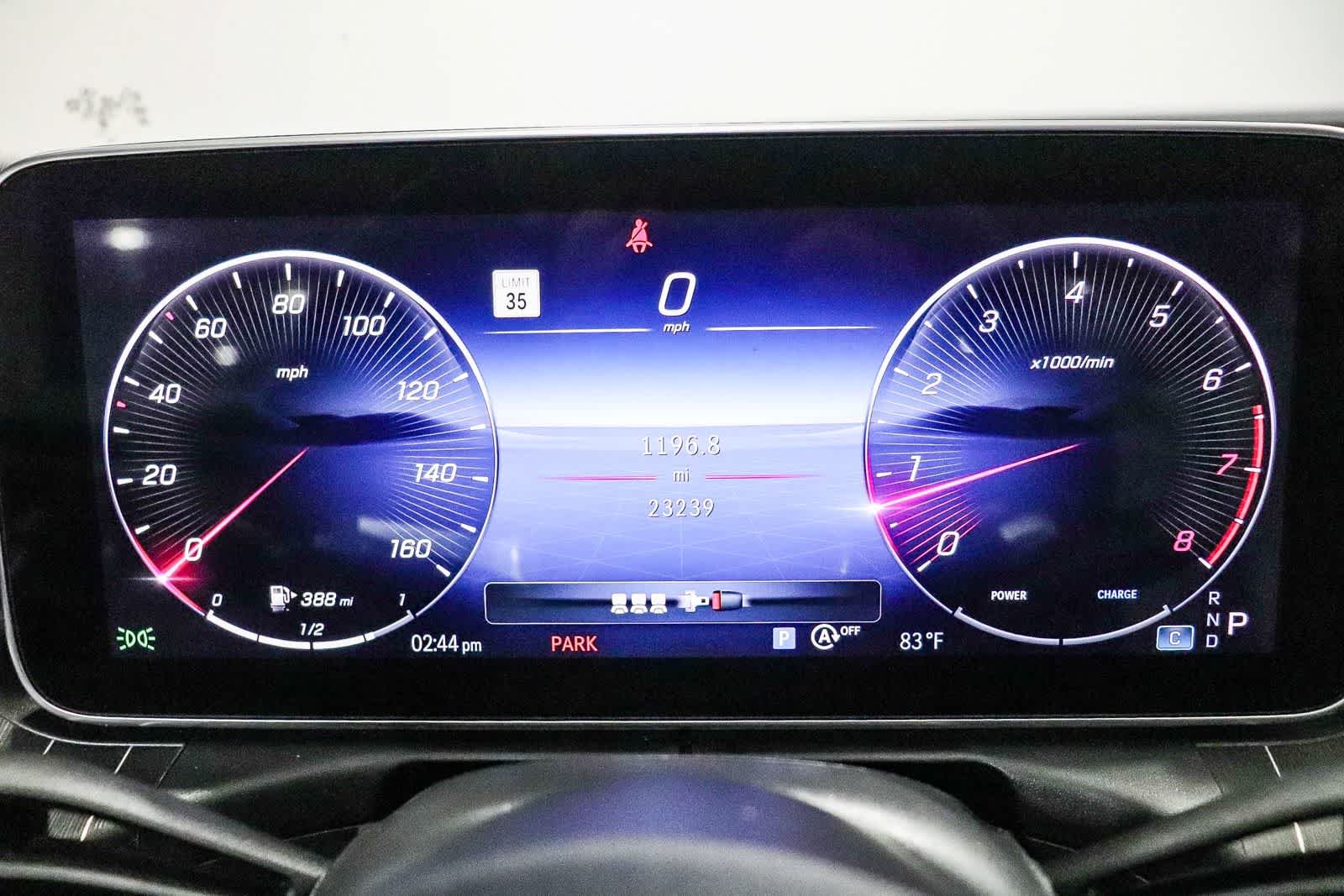 Used 2024 White Mercedes-Benz C 300 image 25